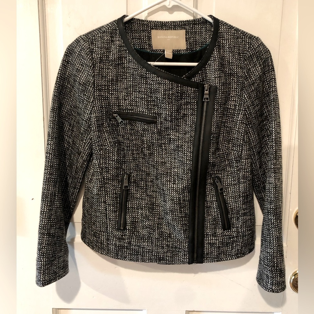 Banana Republic Blazer, size 0P
